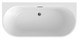 Avari Lulworth Freestanding 0TH Bath 1500 x 750 x 570mm Avari Lulworth Freestanding 0TH Bath 1500 x 750 x 570mm